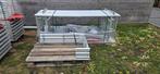 Volledig nieuwe aluminium stelling 105m2, Doe-het-zelf en Bouw, Steigers, Ophalen