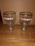 2 Chimay glazen, Nieuw, Ophalen of Verzenden