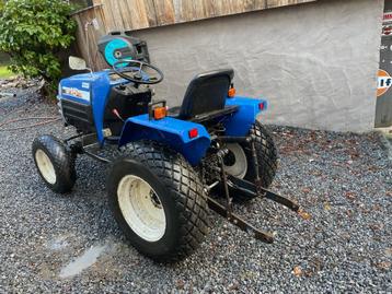 ISEKI   4X4 SERVO STUUR beschikbaar voor biedingen