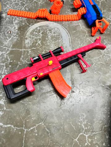 Nerf roblox sniper, Enlèvement, Comme neuf