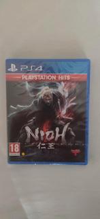 Nioh PS4 SEALED, Consoles de jeu & Jeux vidéo, Comme neuf, Enlèvement ou Envoi