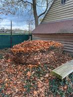 Bladafval voor compost, Tuin en Terras, Aarde en Mest, Ophalen, Compost