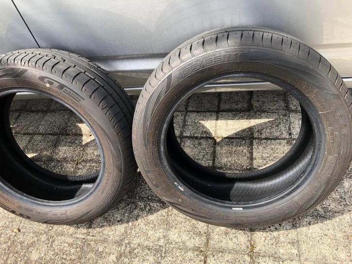 Banden 195/55 R16 87H - GT-Radial, Auto-onderdelen, Banden en Velgen, Band(en), Zomerbanden, 16 inch, 195 mm, Personenwagen, Nieuw
