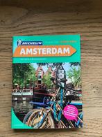 Michelin gids Amsterdam, Michelin, Ophalen of Verzenden, Zo goed als nieuw, Reisgids of -boek