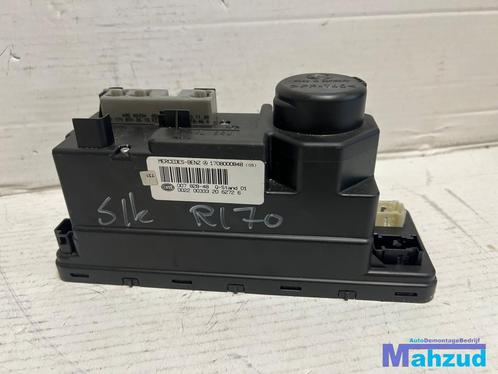 MERCEDES SLK R170 Centrale deur vergrendeling 1708000848, Auto-onderdelen, Elektronica en Kabels, Mercedes-Benz, Gebruikt, Ophalen of Verzenden