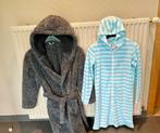 2 badjassen unisex 8-11jaar, Ophalen, Zo goed als nieuw, Jongen of Meisje, Overige typen