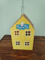 Peppa Pig huis, Ophalen of Verzenden, Gebruikt
