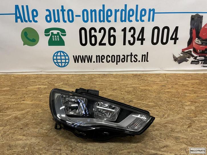 AUDI A3 8V H7 HALOGEEN KOPLAMP RECHTS ORIGINEEL 8V0941004, Auto-onderdelen, Verlichting
