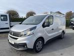 Fiat Talento L1H1/1eigenr/80000km/Trekhaak/Handsfree/Airco, Argent ou Gris, 170 g/km, Entreprise, 89 kW