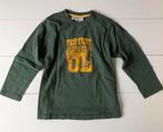 longsleeve Zara 5 j 110 kaki, Kinderen en Baby's, Kinderkleding | Maat 110, Jongen, Gebruikt, Ophalen of Verzenden, Zara