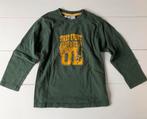 longsleeve Zara 5 j 110 kaki, Kinderen en Baby's, Gebruikt, Ophalen of Verzenden, Zara, Shirt of Longsleeve