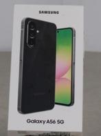 Samsung galaxy a56 5G, Telecommunicatie, Mobiele telefoons | Samsung, Ophalen, Zwart, Nieuw, Zonder abonnement