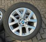 Winterbanden BMW X1 F48 X2 F39 Pirelli 17inch TPMS 5x112 8mm, Auto-onderdelen, Banden en Velgen, Ophalen, 17 inch, Band(en), Zomerbanden