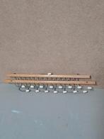 Fratelli Reguitti uitschuifbare krawatten- of riemenrek 1960, Ophalen of Verzenden