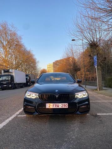 BMW 530e i performance essence électrique année 2018 full op beschikbaar voor biedingen
