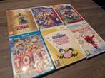 Wii & WiiU games, Ophalen, Gebruikt