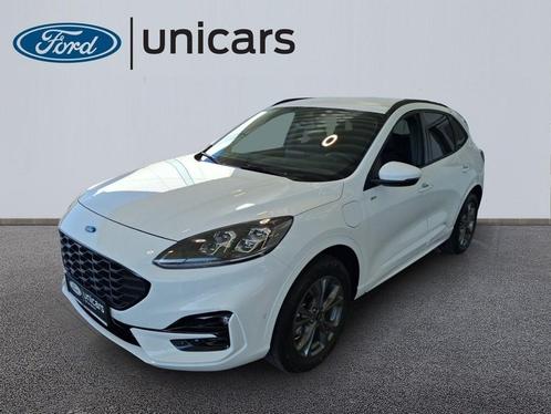 Ford Kuga ST-Line X - 2.5 PHEV 225pk, Autos, Ford, Entreprise, Kuga, ABS, Phares directionnels, Régulateur de distance, Airbags