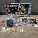 Lego 10266 nasa apollo 11 lunar lander, Ophalen of Verzenden, Zo goed als nieuw, Lego