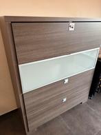 2 houten kasten gratis op te halen, Huis en Inrichting, Ophalen, Zo goed als nieuw