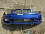 Voorbumper Montegoblau A51 BMW 1-serie E82 E88 51110038842, Auto-onderdelen, Gebruikt, Voor, Ophalen of Verzenden, Bumper