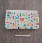 New Nintendo 3ds xl Édition animal crossing + mario, Consoles de jeu & Jeux vidéo, Comme neuf