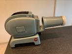 Diaprojector Leitz Prada 66 met koffer, lader, lampen, Ophalen, Gebruikt