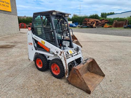 Bobcat S70 (bj 2018), Zakelijke goederen, Machines en Bouw | Kranen en Graafmachines, Wiellader of Shovel