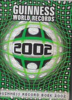 Guinness World Record 2002, Livres, Comme neuf, Enlèvement ou Envoi