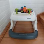 Loopstoel in hoogte verstelbaar + muziekjes, Kinderen en Baby's, Speelgoed | Babyspeelgoed, Ophalen, Zo goed als nieuw, Babygym