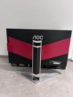 AOC AG271QG gaming monitor 27 met G-Sync als NIEUW, Computers en Software, Gaming, AOC, Ophalen of Verzenden, Zo goed als nieuw