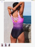 Zwempak 2XL, Kleding | Dames, Badmode en Zwemkleding, Ophalen of Verzenden, Zo goed als nieuw, Badpak