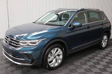 Volkswagen Tiguan 1.4 TSI eHybrid Plug-in Elegance DSG GPS  beschikbaar voor biedingen