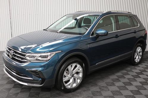 Volkswagen Tiguan 1.4 TSI eHybrid Plug-in Elegance DSG GPS, Auto's, Volkswagen, Tiguan, ABS, Adaptive Cruise Control, Airbags