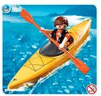 Playmobil 5132 kayak, Complete set, Zo goed als nieuw, Ophalen