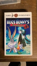 Cassette bugs bunny kerstfeest, CD & DVD, VHS | Enfants & Jeunesse, Comme neuf, Enlèvement ou Envoi