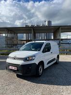 Citroën Berlingo 1.5 Blue HDi Club - 131 pk - BTW AFTREKBAAR, Stof, Parkeersensor, 4 cilinders, Wit