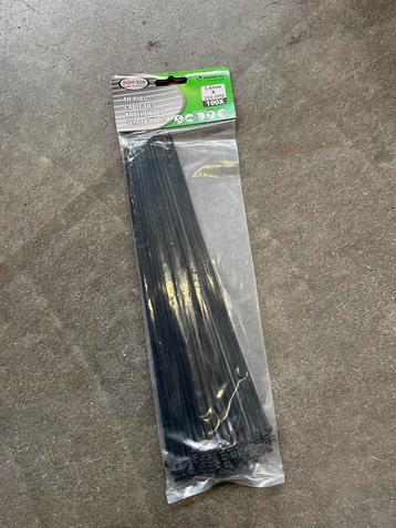 Cable Ties, Doe-het-zelf en Bouw, Zwenkwielen, Ophalen, Zo goed als nieuw