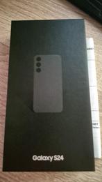 Samsung galaxy s24 (2 jaar garantie), Telecommunicatie, Mobiele telefoons | Samsung, Galaxy S24, Zwart, Ophalen of Verzenden, Zo goed als nieuw