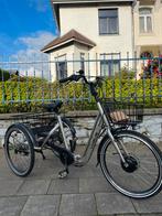 Tricycle pliable à assistance électrique Vogue état neuf, Vélos & Vélomoteurs, Comme neuf, VOGUE