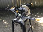 Afkortzaag, Doe-het-zelf en Bouw, Gereedschap | Zaagmachines, Ophalen, Gebruikt, Afkortzaag, Top Craft
