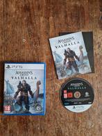 Assassins Creed valhalla, Games en Spelcomputers, Games | Sony PlayStation 5, Zo goed als nieuw, Verzenden