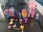 My little pony, Ophalen, Gebruikt