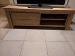 Eettafel, salontafel en TV kast, Ophalen, Gebruikt