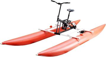 Waterfiets beschikbaar voor biedingen