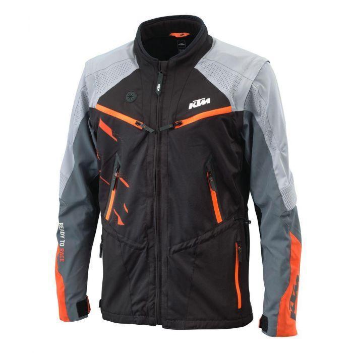 KTM Off Road jas 'Ready To Race' reeks, Motoren, Kleding | Motorkleding, Jas | textiel, Heren, Tweedehands, Ophalen