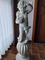 Beeld engel, Enlèvement