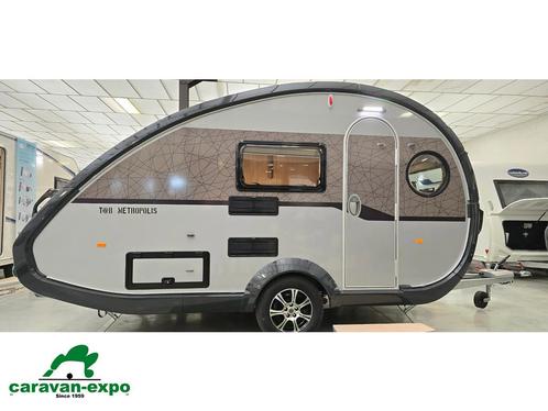 T@B 400 BASIC, Caravans en Kamperen, Caravans, Bedrijf, tot en met 4, 750 - 1000 kg, T@b, 4 tot 5 meter