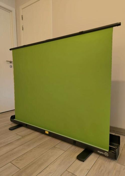Elgato green screen, Audio, Tv en Foto, Fotografie | Fotostudio en Toebehoren, Zo goed als nieuw, Ophalen