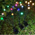 Tuinverlichting vuurvliegjes (kleurballetjes), Tuin en Terras, Nieuw, Minder dan 50 watt, Zonne-energie, Overige typen