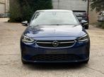 OPEL CORSA 1.2i 2021, Auto's, Voorwielaandrijving, Blauw, Bedrijf, Handgeschakeld